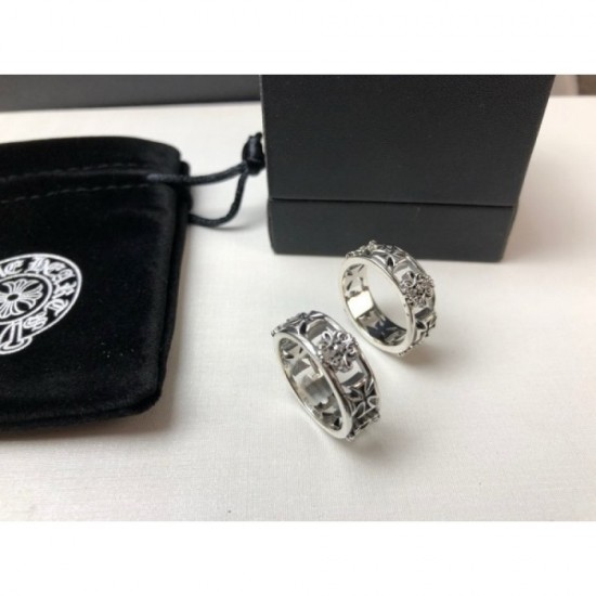 CHROME HEARTS Chrome Hearts 2022SS Cheap Limited Time Sale Ring CHROME HEARTS Chrome Hearts 2022SS Cheap Limited Time Sale Ring