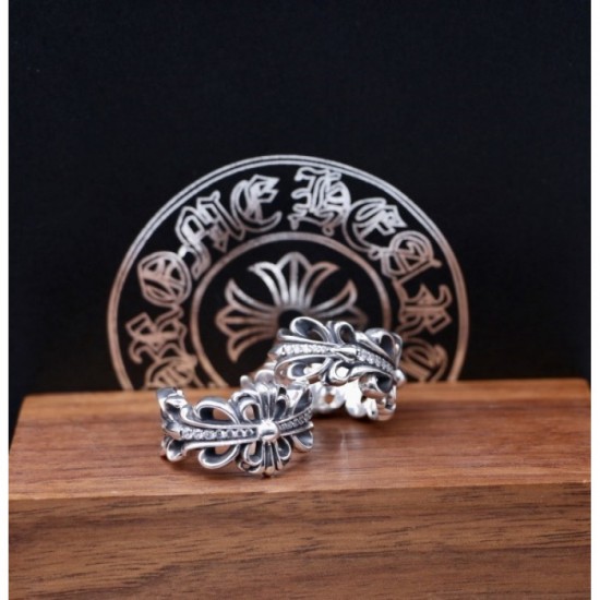 CHROME HEARTS CHROME HEARTS 2022SS Cheap limited new ring CHROME HEARTS CHROME HEARTS 2022SS Cheap limited new ring