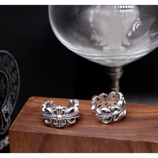 CHROME HEARTS CHROME HEARTS 2022SS Cheap limited new ring CHROME HEARTS CHROME HEARTS 2022SS Cheap limited new ring