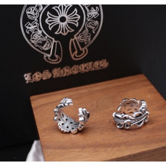 CHROME HEARTS CHROME HEARTS 2022SS Cheap limited new ring CHROME HEARTS CHROME HEARTS 2022SS Cheap limited new ring