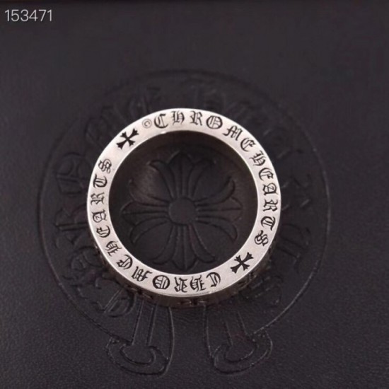 CHROME HEARTS Chrome Hearts 2022SS luxury brand super cheap special price ring CHROME HEARTS Chrome Hearts 2022SS luxury brand super cheap special price ring