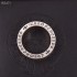 CHROME HEARTS Chrome Hearts 2022SS luxury brand super cheap special price ring