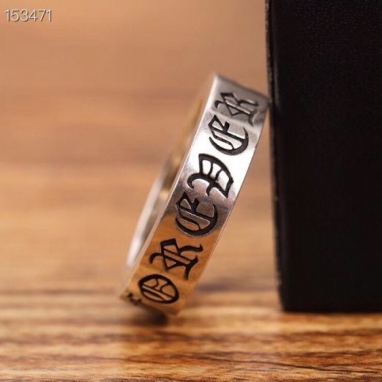 CHROME HEARTS Chrome Hearts 2022SS luxury brand super cheap special price ring CHROME HEARTS Chrome Hearts 2022SS luxury brand super cheap special price ring