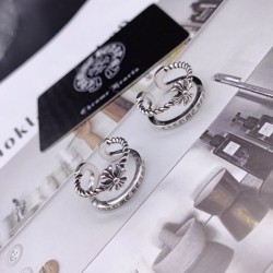 CHROME HEARTS Chrome Hearts 2022SS Popular items are back in stock! Rings