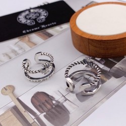 CHROME HEARTS Chrome Hearts 2022SS Popular items are back in stock! Rings