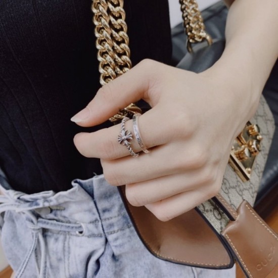 CHROME HEARTS Chrome Hearts 2022SS Popular items are back in stock! Rings CHROME HEARTS Chrome Hearts 2022SS Popular items are back in stock! Rings