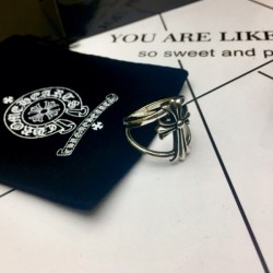 CHROME HEARTS Chrome Hearts 2022SS Popular color arrival! ring