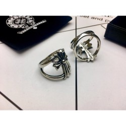 CHROME HEARTS Chrome Hearts 2022SS Popular color arrival! ring