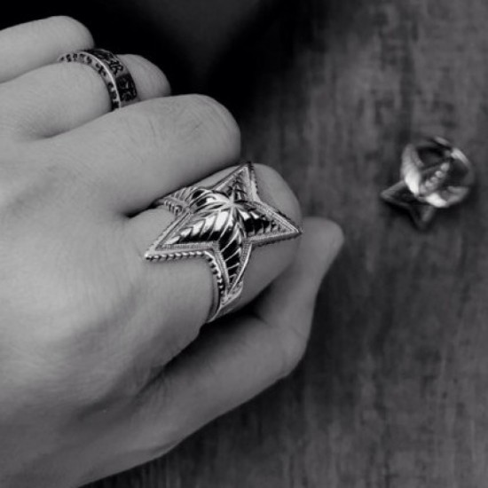 CHROME HEARTS Chrome Hearts 2022SS Popular Ring before sold out CHROME HEARTS Chrome Hearts 2022SS Popular Ring before sold out