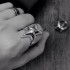 CHROME HEARTS Chrome Hearts 2022SS Popular Ring before sold out