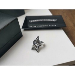 CHROME HEARTS Chrome Hearts 2022SS Popular Ring before sold out