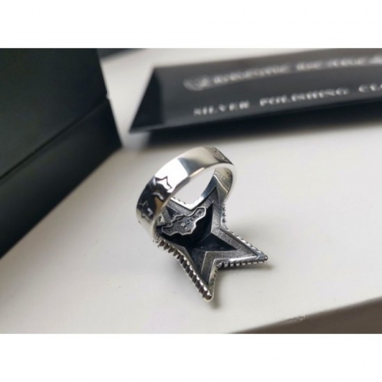CHROME HEARTS Chrome Hearts 2022SS Popular Ring before sold out CHROME HEARTS Chrome Hearts 2022SS Popular Ring before sold out