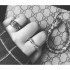 2022SS CHROME HEARTS Chrome Hearts latest ranking TOP ring