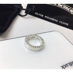 2022SS CHROME HEARTS Chrome Hearts charming style ring