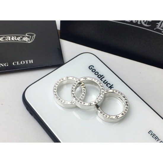 2022SS CHROME HEARTS Chrome Hearts charming style ring 2022SS CHROME HEARTS Chrome Hearts charming style ring