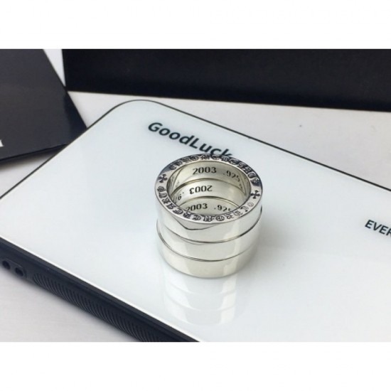 2022SS CHROME HEARTS Chrome Hearts charming style ring 2022SS CHROME HEARTS Chrome Hearts charming style ring