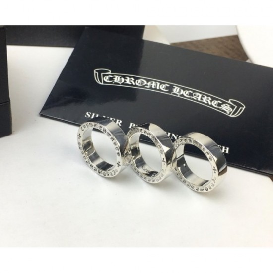 2022SS CHROME HEARTS Chrome Hearts charming style ring 2022SS CHROME HEARTS Chrome Hearts charming style ring