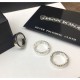 2022SS CHROME HEARTS Chrome Hearts charming style ring 2022SS CHROME HEARTS Chrome Hearts charming style ring