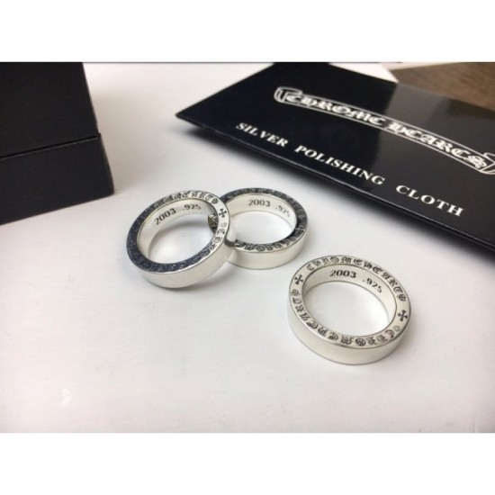 2022SS CHROME HEARTS Chrome Hearts charming style ring 2022SS CHROME HEARTS Chrome Hearts charming style ring