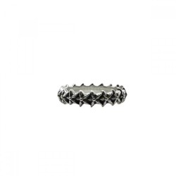2022SS CHROME HEARTS Chrome Hearts attractive point ring