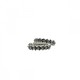 2022SS CHROME HEARTS Chrome Hearts attractive point ring 2022SS CHROME HEARTS Chrome Hearts attractive point ring