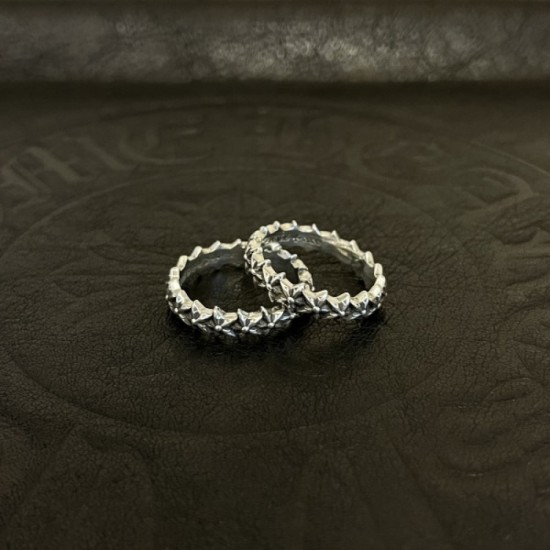 2022SS CHROME HEARTS Chrome Hearts attractive point ring 2022SS CHROME HEARTS Chrome Hearts attractive point ring