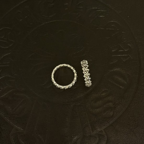 2022SS CHROME HEARTS Chrome Hearts attractive point ring 2022SS CHROME HEARTS Chrome Hearts attractive point ring