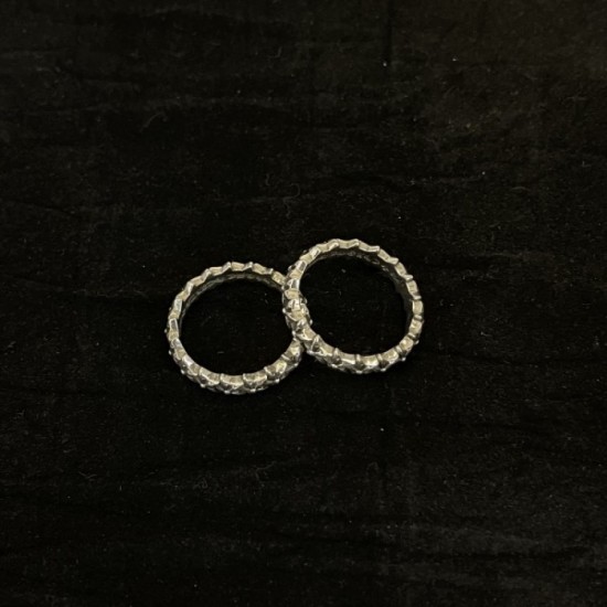 2022SS CHROME HEARTS Chrome Hearts attractive point ring 2022SS CHROME HEARTS Chrome Hearts attractive point ring