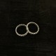 2022SS CHROME HEARTS Chrome Hearts attractive point ring 2022SS CHROME HEARTS Chrome Hearts attractive point ring