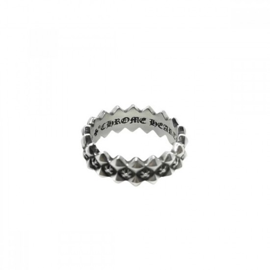 2022SS CHROME HEARTS CHROME HEARTS luxury style ring 2022SS CHROME HEARTS CHROME HEARTS luxury style ring