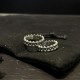 2022SS CHROME HEARTS CHROME HEARTS luxury style ring 2022SS CHROME HEARTS CHROME HEARTS luxury style ring