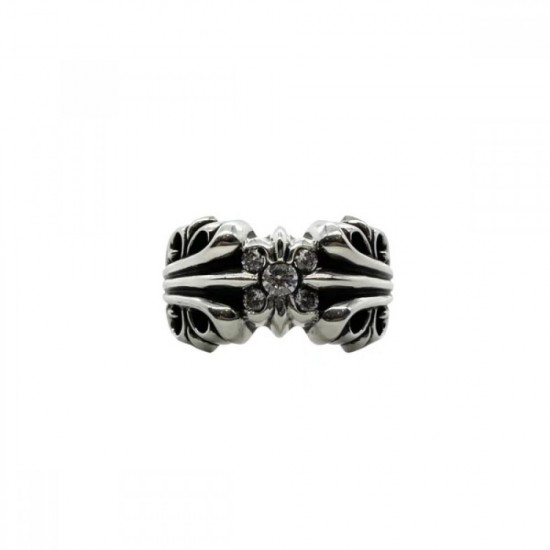 2022SS CHROME HEARTS Chrome Hearts adult-like design ring 2022SS CHROME HEARTS Chrome Hearts adult-like design ring