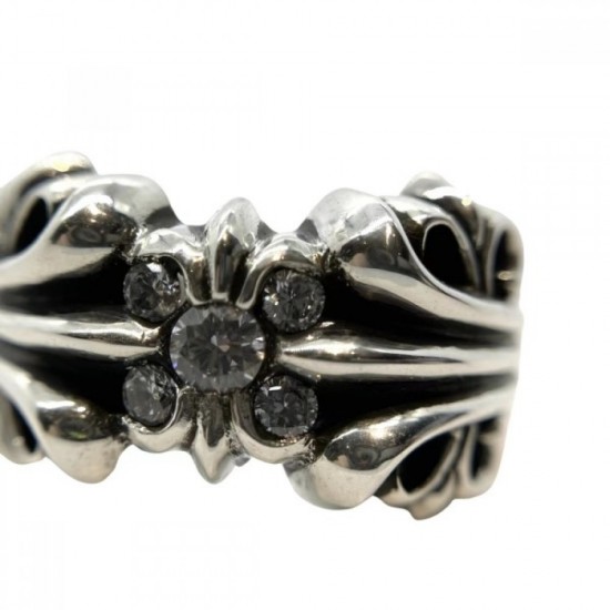 2022SS CHROME HEARTS Chrome Hearts adult-like design ring 2022SS CHROME HEARTS Chrome Hearts adult-like design ring
