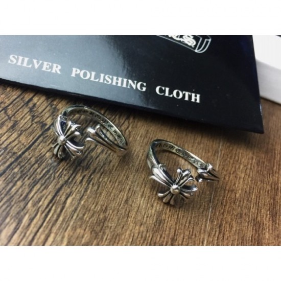 2022SS CHROME HEARTS Chrome Hearts [Cheap] Luxury goods mail order ring
