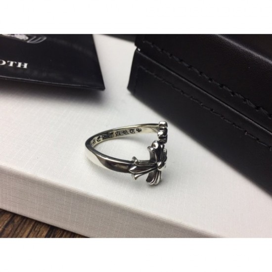 2022SS CHROME HEARTS Chrome Hearts [Cheap] Luxury goods mail order ring