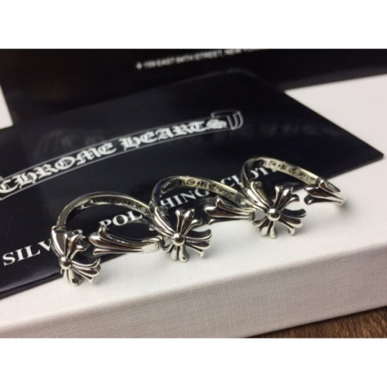 2022SS CHROME HEARTS Chrome Hearts [Cheap] Luxury goods mail order ring