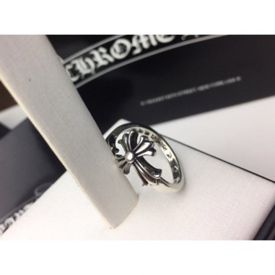 2022SS CHROME HEARTS Chrome Hearts [Cheap] Luxury goods mail order ring