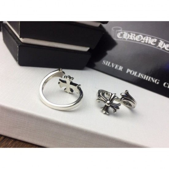 2022SS CHROME HEARTS Chrome Hearts [Cheap] Luxury goods mail order ring
