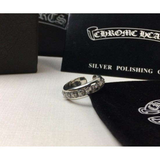 2022SS CHROME HEARTS Chrome Hearts beautiful price sale ring 2022SS CHROME HEARTS Chrome Hearts beautiful price sale ring