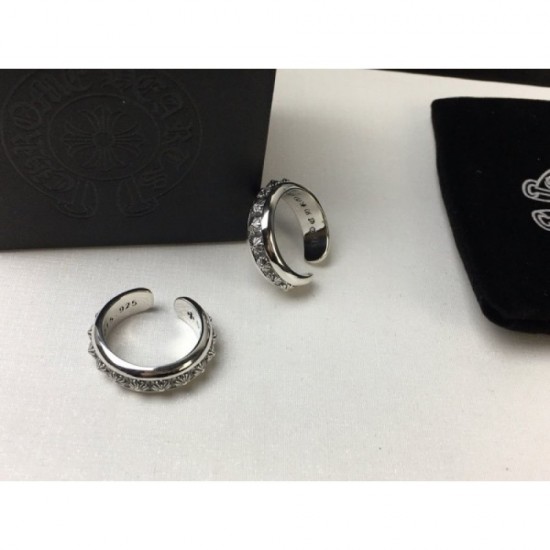 2022SS CHROME HEARTS Chrome Hearts beautiful price sale ring 2022SS CHROME HEARTS Chrome Hearts beautiful price sale ring