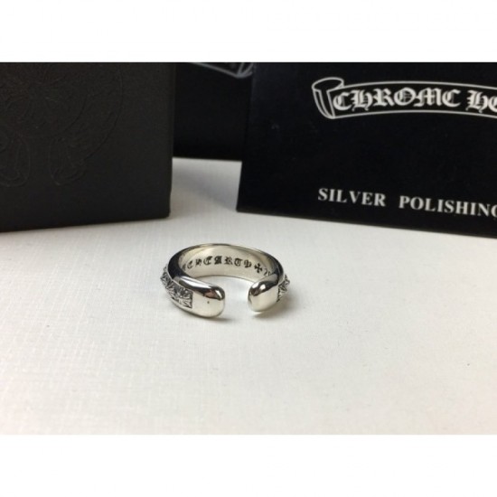 2022SS CHROME HEARTS Chrome Hearts beautiful price sale ring 2022SS CHROME HEARTS Chrome Hearts beautiful price sale ring