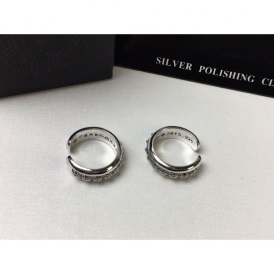 2022SS CHROME HEARTS Chrome Hearts beautiful price sale ring 2022SS CHROME HEARTS Chrome Hearts beautiful price sale ring