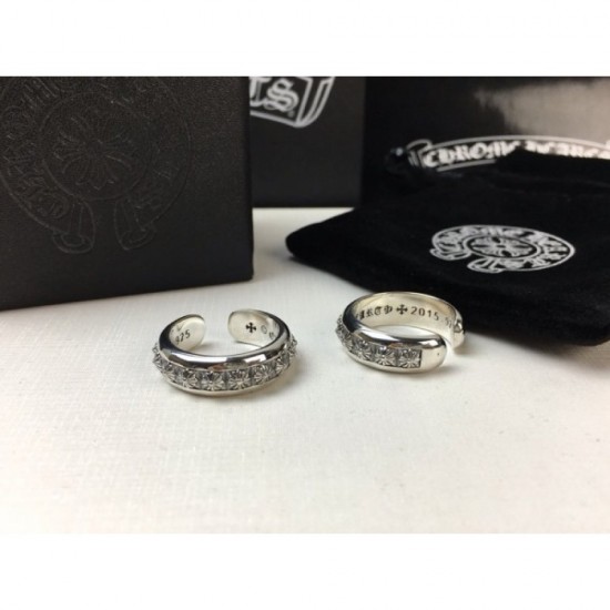 2022SS CHROME HEARTS Chrome Hearts beautiful price sale ring 2022SS CHROME HEARTS Chrome Hearts beautiful price sale ring