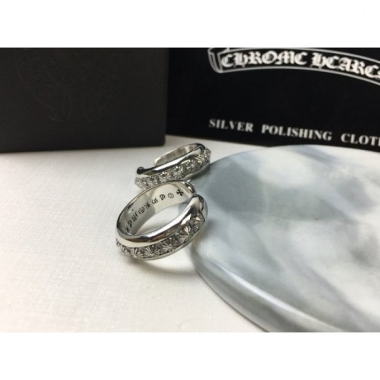 2022SS CHROME HEARTS Chrome Hearts beautiful price sale ring 2022SS CHROME HEARTS Chrome Hearts beautiful price sale ring