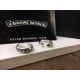 2022SS CHROME HEARTS Chrome Hearts beautiful price sale ring 2022SS CHROME HEARTS Chrome Hearts beautiful price sale ring