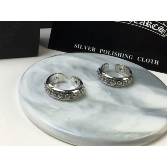 2022SS CHROME HEARTS Chrome Hearts beautiful price sale ring 2022SS CHROME HEARTS Chrome Hearts beautiful price sale ring