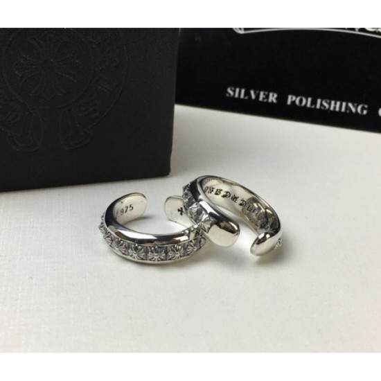 2022SS CHROME HEARTS Chrome Hearts beautiful price sale ring 2022SS CHROME HEARTS Chrome Hearts beautiful price sale ring