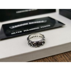 2022SS CHROME HEARTS Chrome Hearts Recommended ring for this season