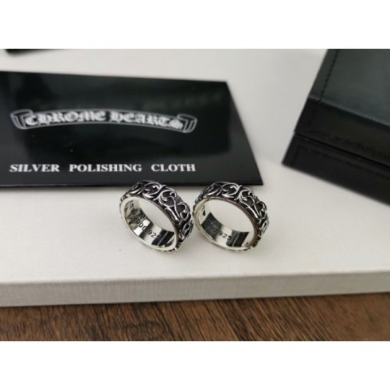 2022SS CHROME HEARTS Chrome Hearts Recommended ring for this season 2022SS CHROME HEARTS Chrome Hearts Recommended ring for this season