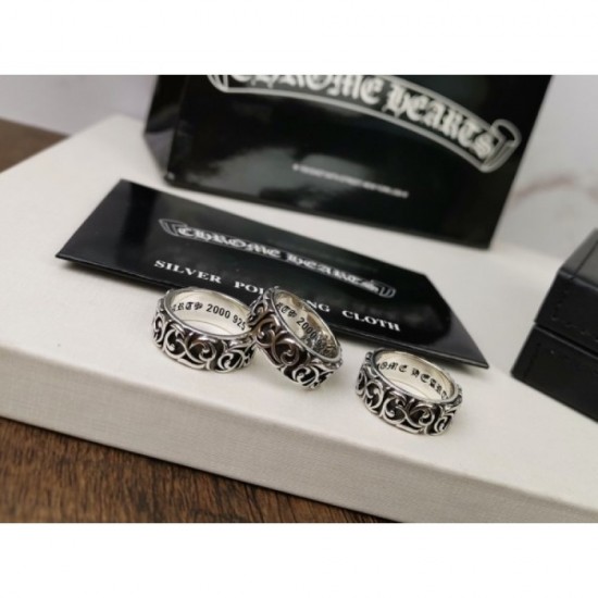 2022SS CHROME HEARTS Chrome Hearts Recommended ring for this season 2022SS CHROME HEARTS Chrome Hearts Recommended ring for this season